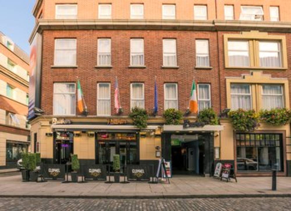 Temple Bar Hotel Dublin 8