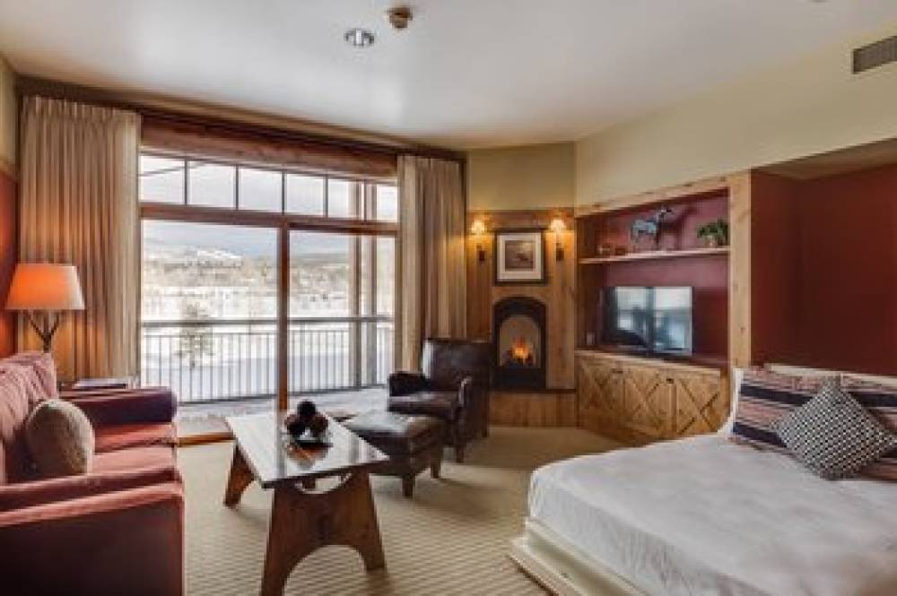 TETON SPRINGS LODGE AND SPA 8