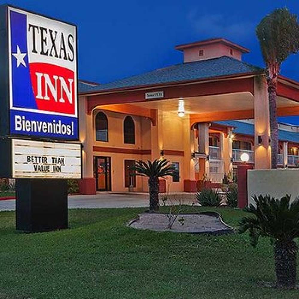 TEXAS INN AND SUITES - RAYMONDVILLE 1