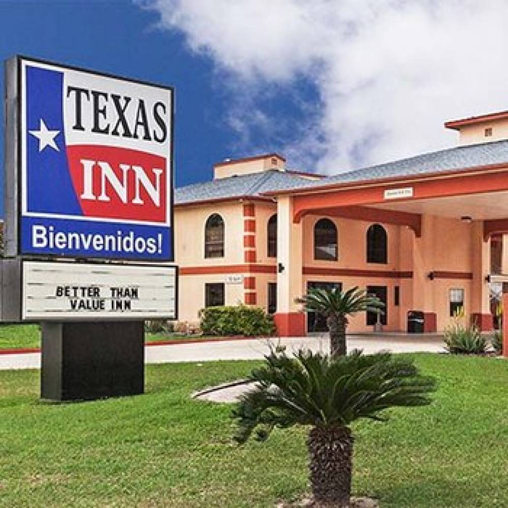 Texas Inn And Suites Raymondville