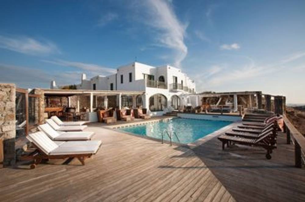 Tharroe Of Mykonos Boutique Hotel 4