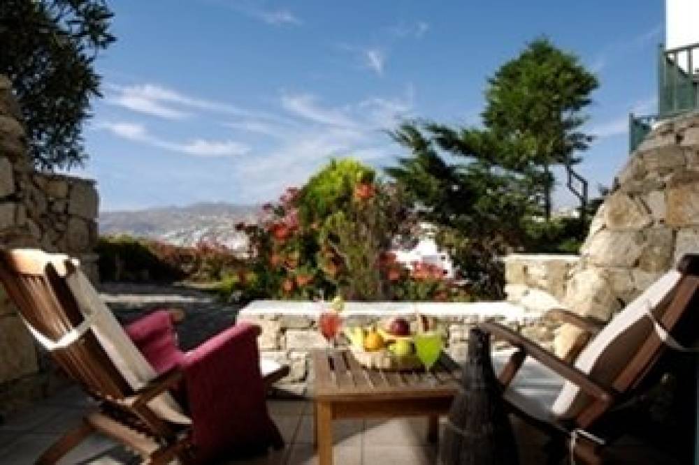 Tharroe Of Mykonos Boutique Hotel 1