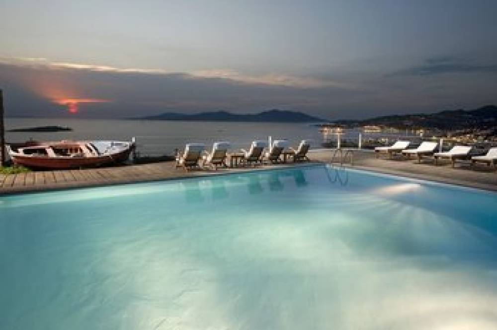 Tharroe Of Mykonos Boutique Hotel