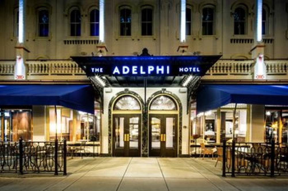 The Adelphi Hotel