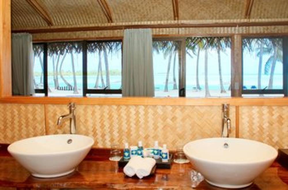 THE AITUTAKI LAGOON RESORT 6