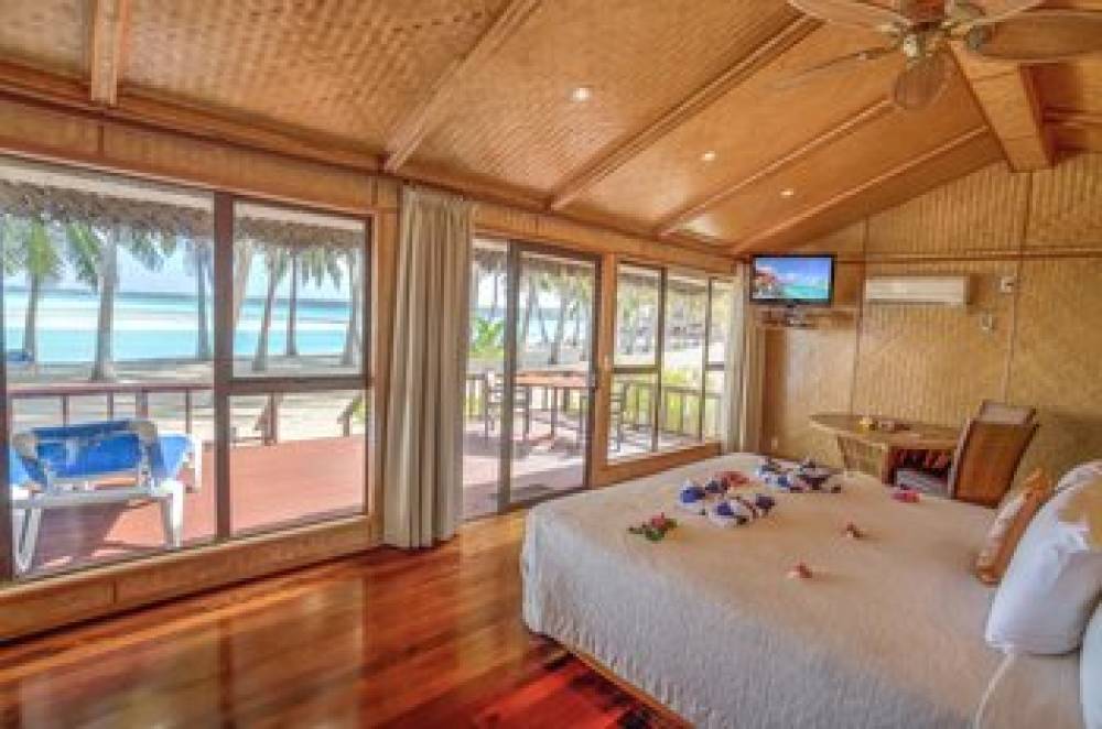 THE AITUTAKI LAGOON RESORT 4