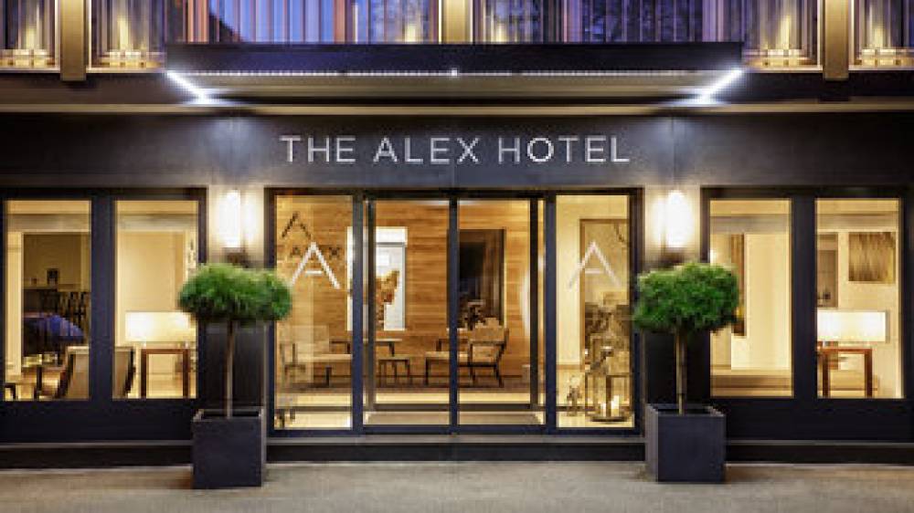 The Alex Hotel 1