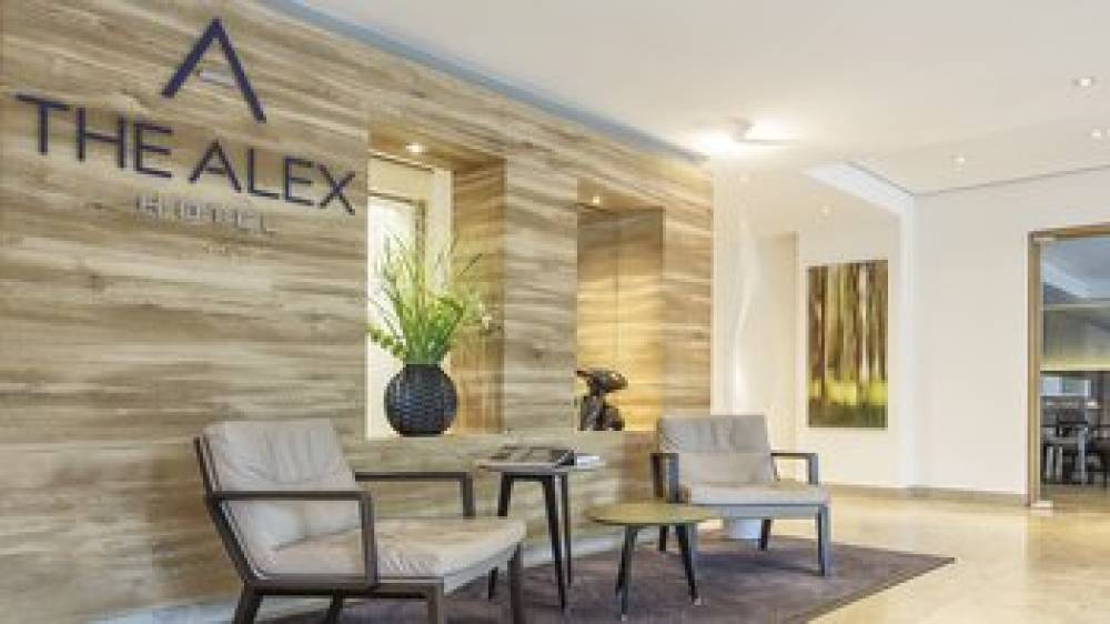 The Alex Hotel 2