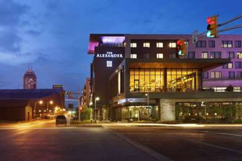 THE ALEXANDER 2