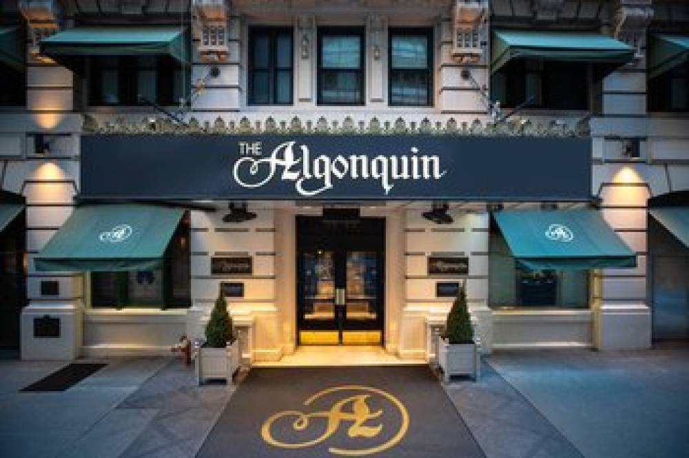 The Algonquin Hotel Times Square Autograph Collection 2