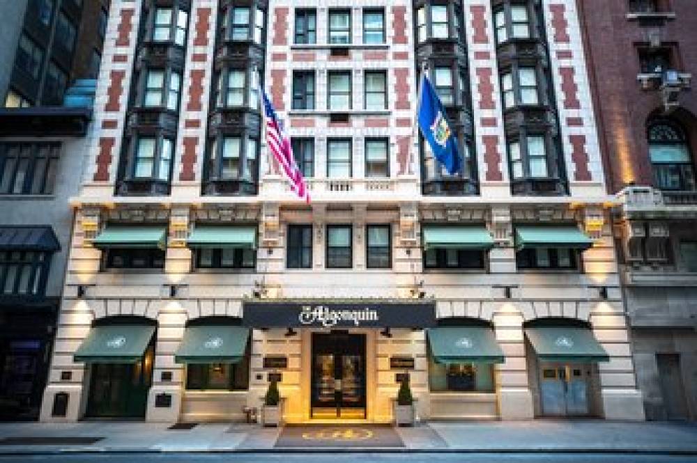 The Algonquin Hotel Times Square Autograph Collection 1