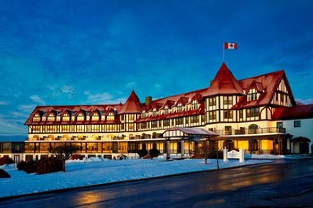 The Algonquin Resort St Andrews By-the-Sea Autograph Collection 2