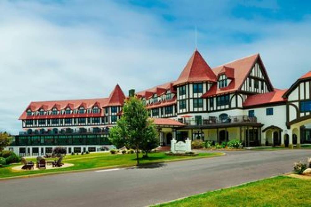 The Algonquin Resort St Andrews By-the-Sea Autograph Collection 1