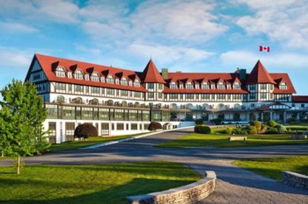 The Algonquin Resort St Andrews By-the-Sea Autograph Collection 3