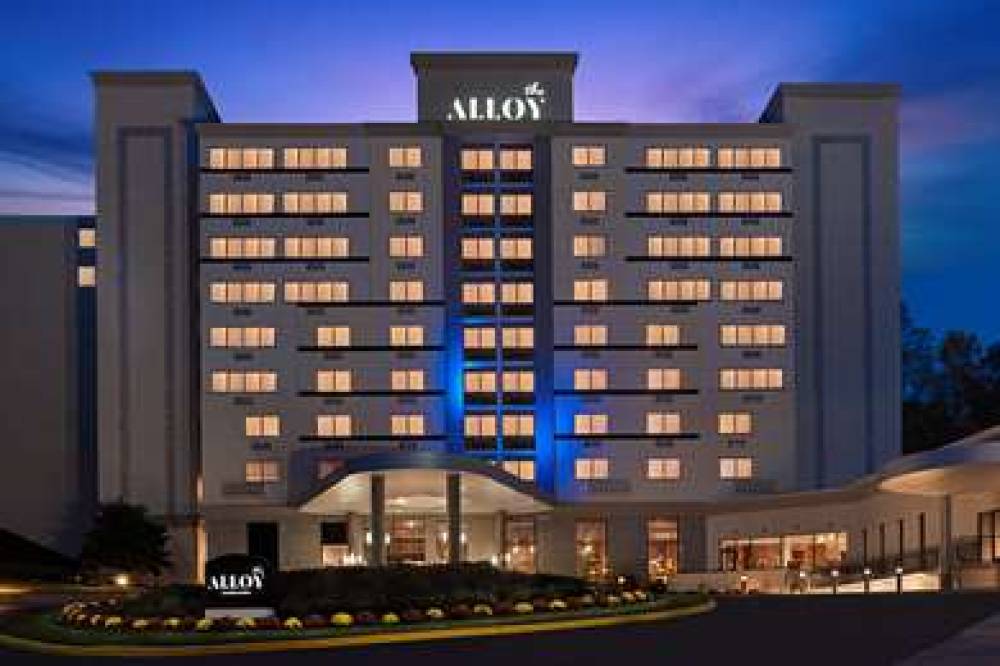 The Alloy King Of Prussia A Doubletree By Hilton