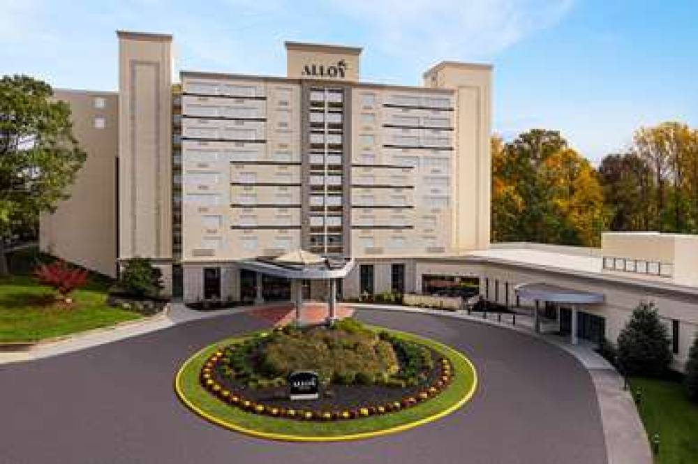 The Alloy King Of Prussia - A DoubleTree By Hilton 2