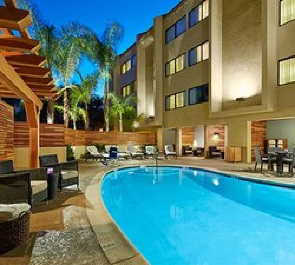 THE ANZA A CALABASAS HOTEL 6