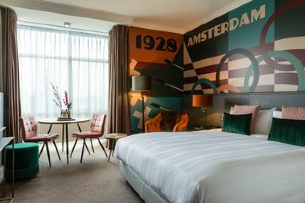 The Apollo Hotel Amsterdam A Tribute Portfolio Hotel 10