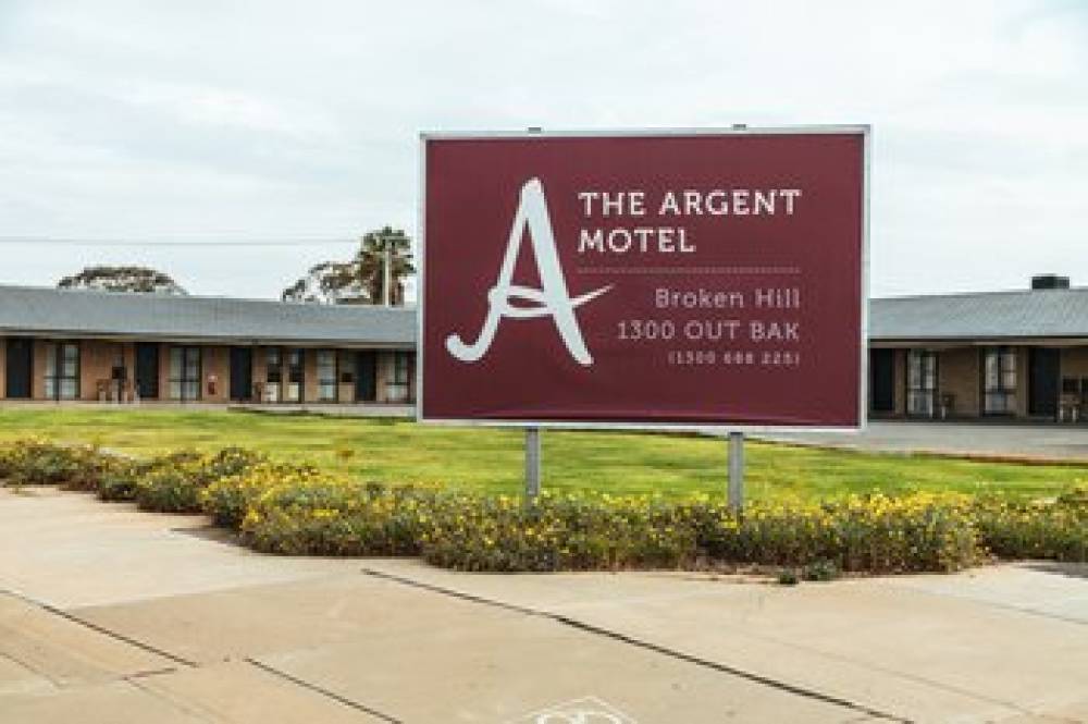 The Argent Motel