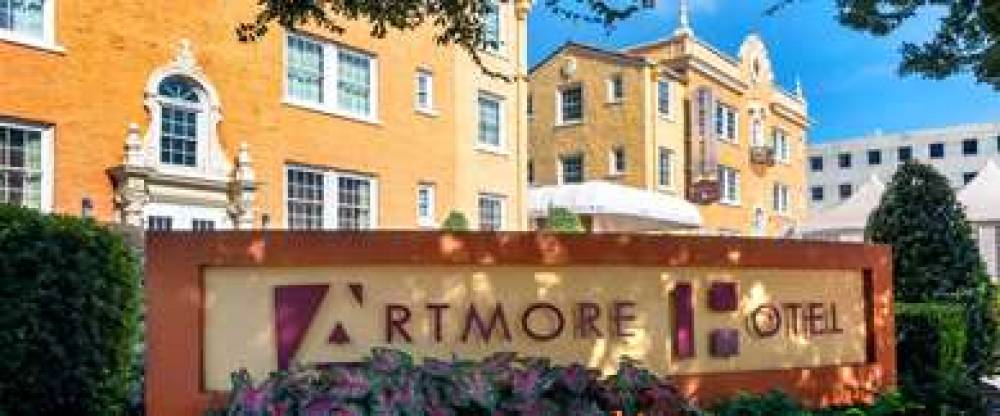The Artmore Hotel