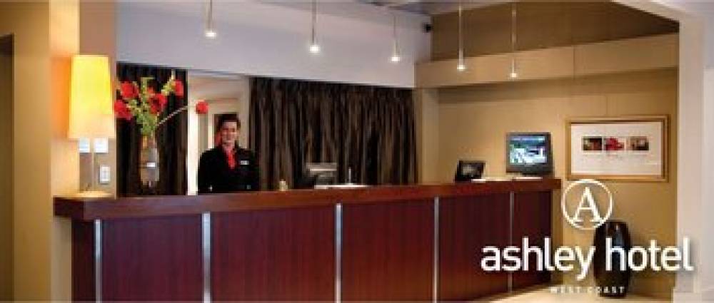 THE ASHLEY HOTEL GREYMOUTH 2