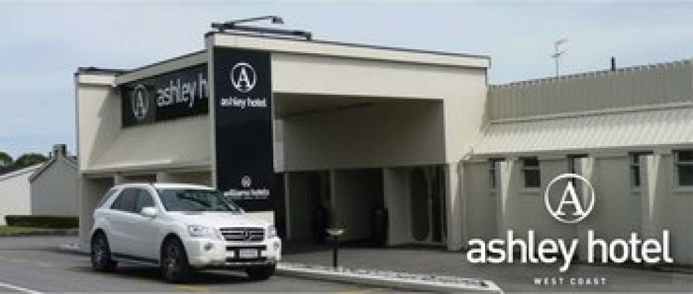 The Ashley Hotel Greymouth