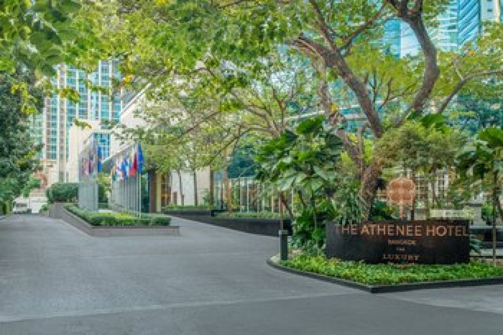 The Athenee Hotel A Luxury Collection Hotel Bangkok 8