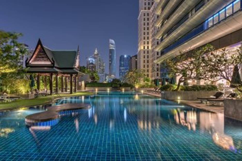 The Athenee Hotel A Luxury Collection Hotel Bangkok 1