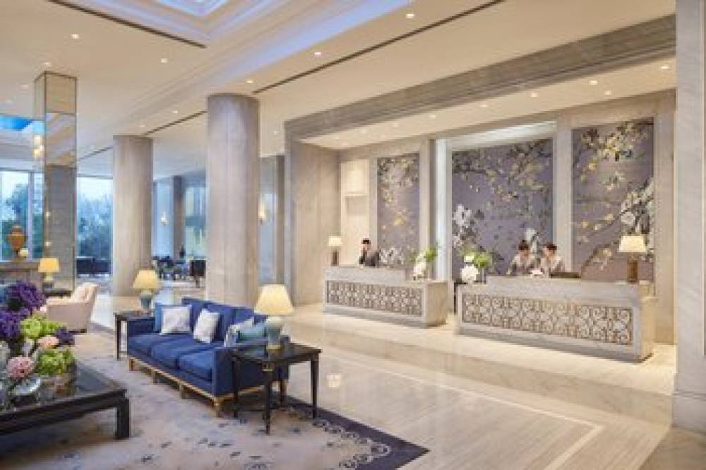 The Azure Qiantang A Luxury Collection Hotel Hangzhou