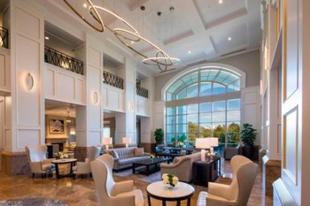 The Ballantyne A Luxury Collection Hotel Charlotte 5