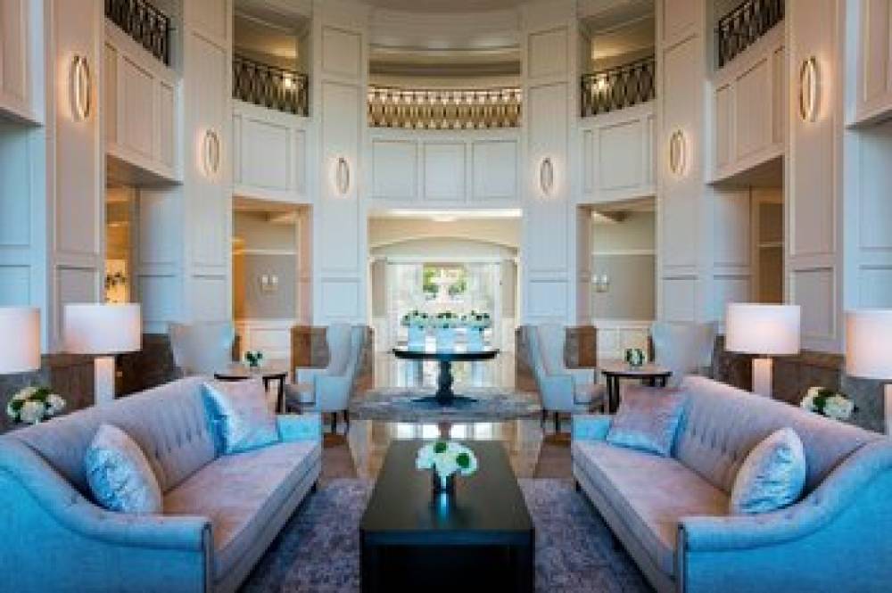 The Ballantyne A Luxury Collection Hotel Charlotte 3