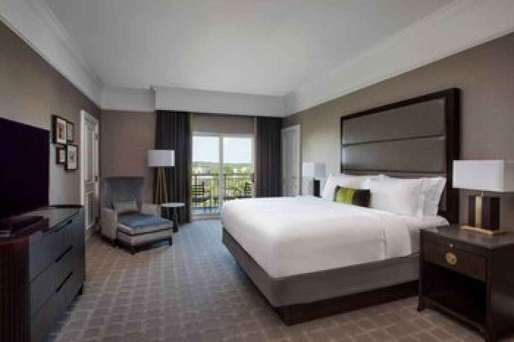 The Ballantyne A Luxury Collection Hotel Charlotte 9