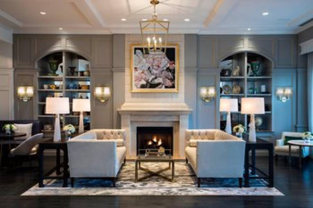 The Ballantyne A Luxury Collection Hotel Charlotte 4