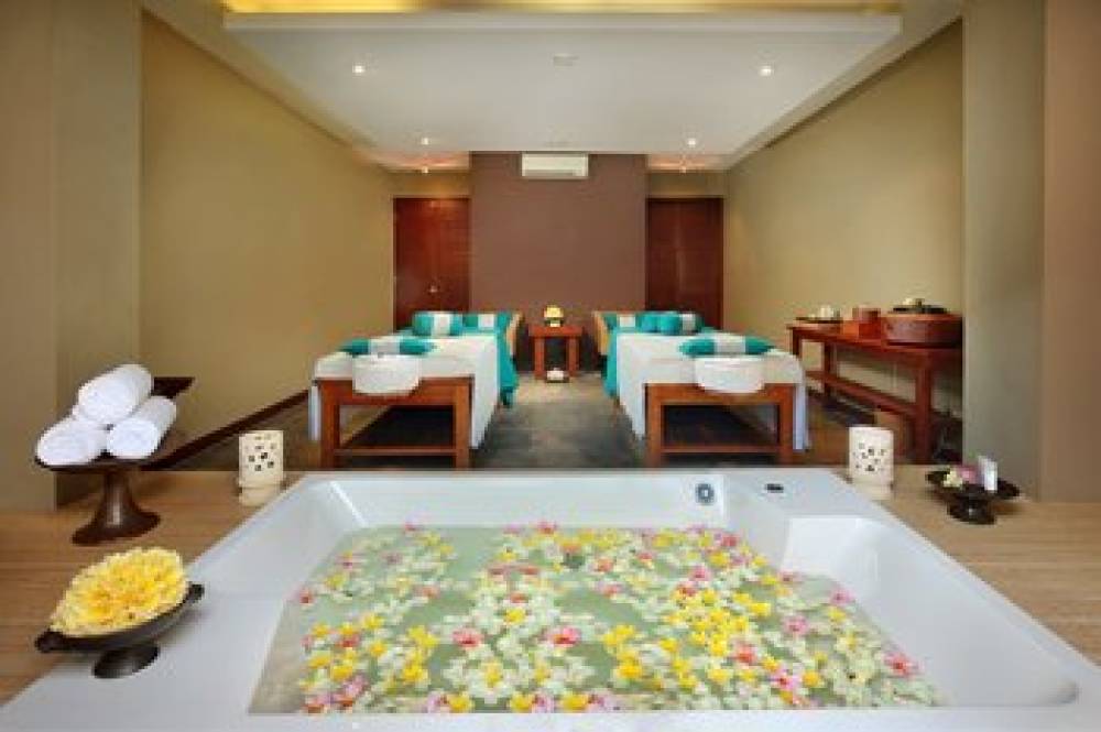 THE BANDHA HOTEL AND SUITES 5