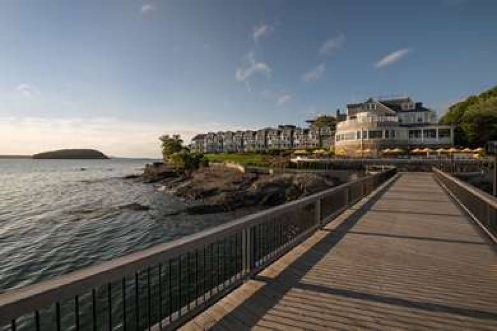 THE BAR HARBOR INN 1