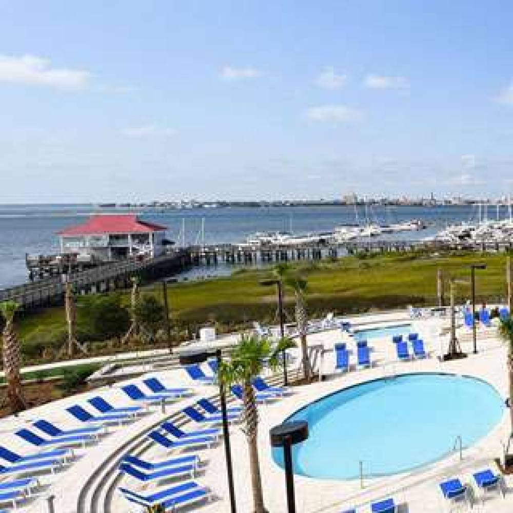 THE BEACH CLUB AT CHARLESTON HARBOR 3