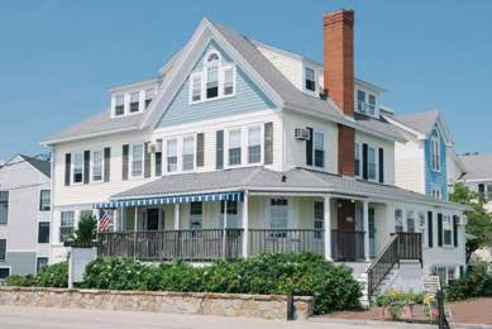The Beach House Inn