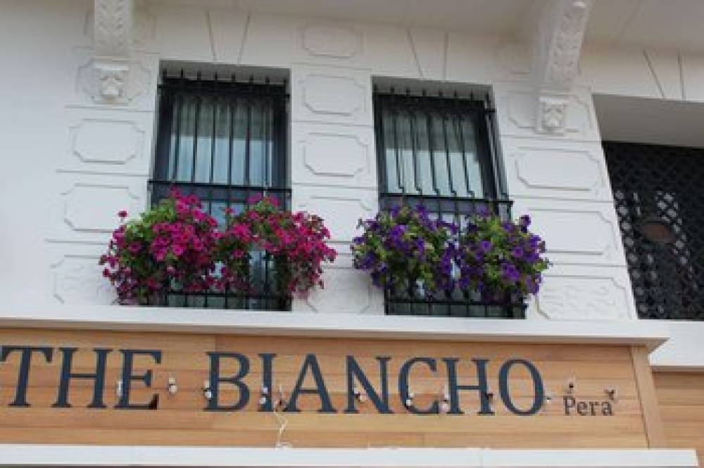 The Biancho Hotel Pera Istanbul
