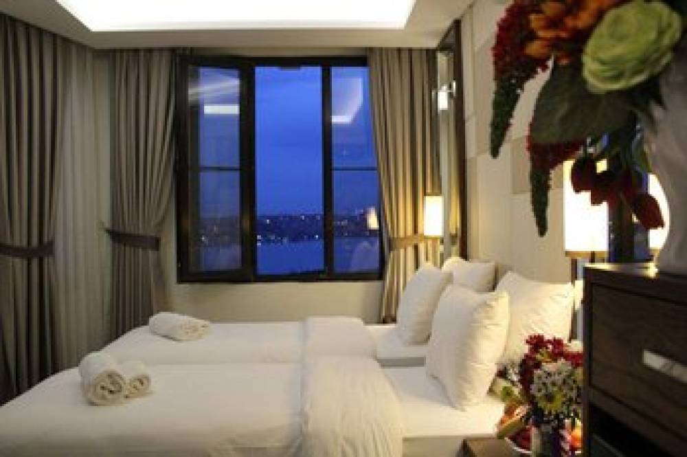 THE BIANCHO HOTEL PERA ISTANBUL 10