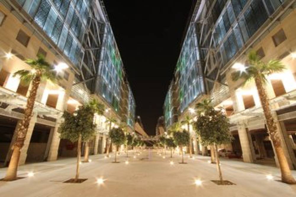 The Boulevard Arjaan By Rotana 7