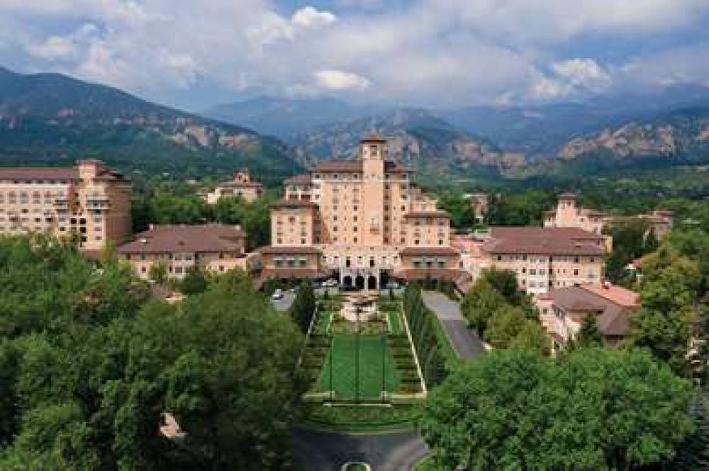 THE BROADMOOR 1