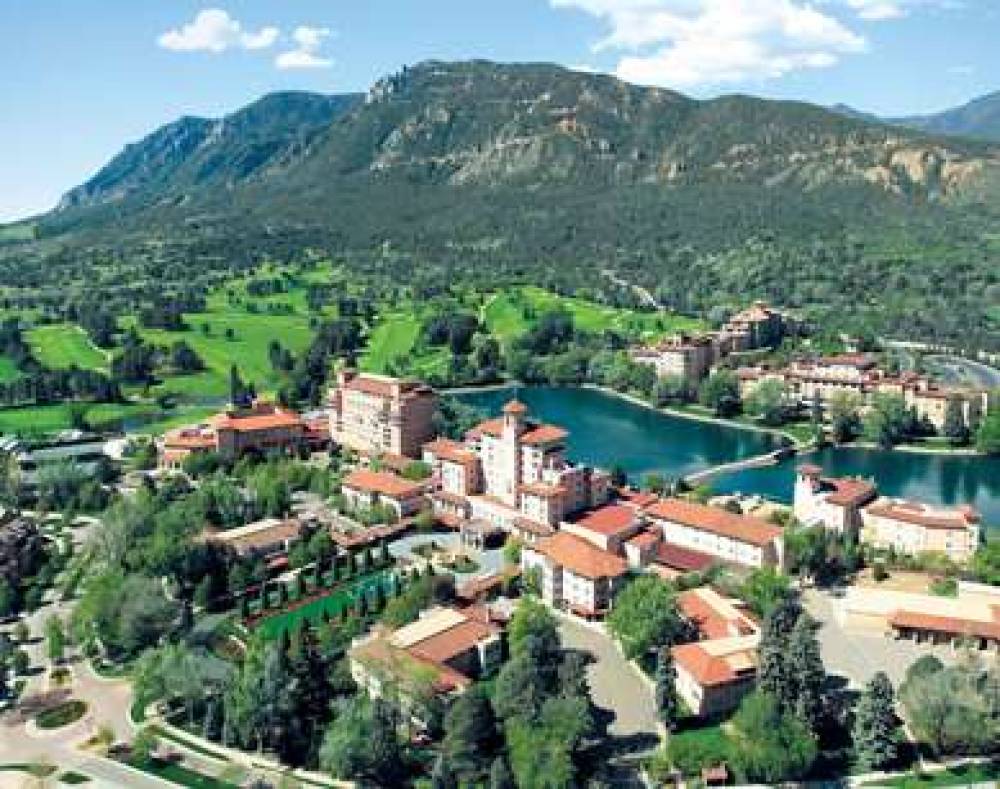 THE BROADMOOR 2