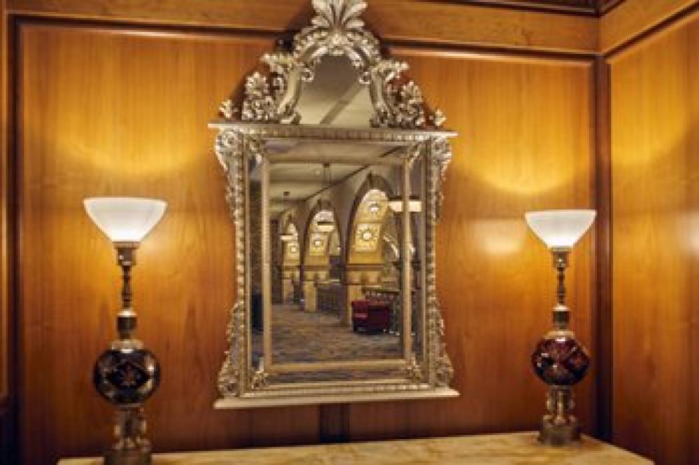 The Brown Palace Hotel And Spa Autograph Collection