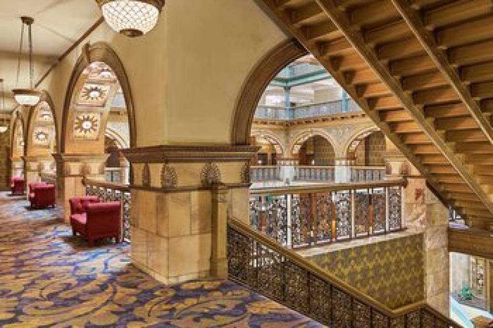 The Brown Palace Hotel And Spa Autograph Collection 5