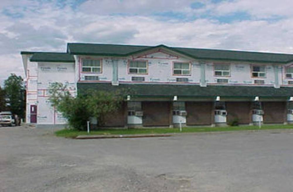 The Burntwood Hotel