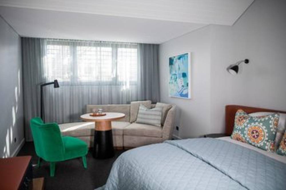 THE BYNG STREET BOUTIQUE HOTEL 9