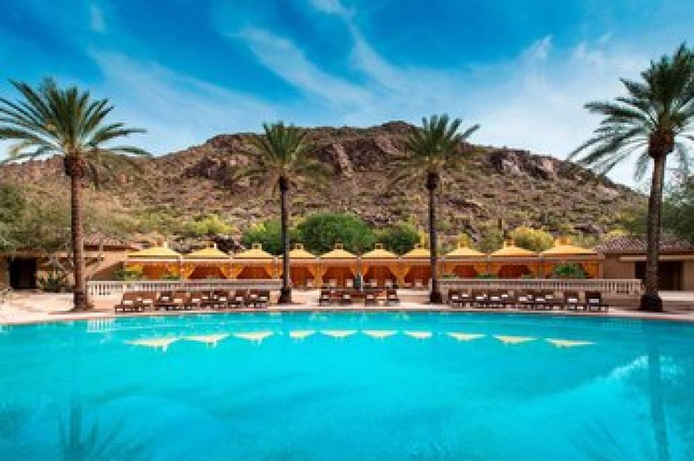 The Canyon Suites At The Phoenician A Luxury Collection Resort Scottsdale 1