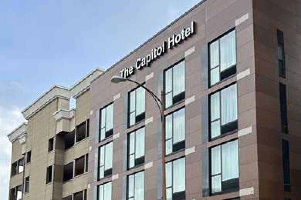 The Capitol Hotel Downtown Ascend H