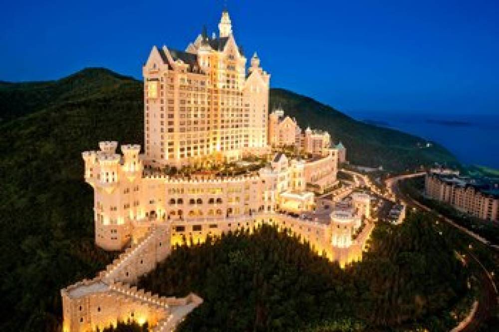 The Castle Hotel A Luxury Collection Hotel Dalian 6