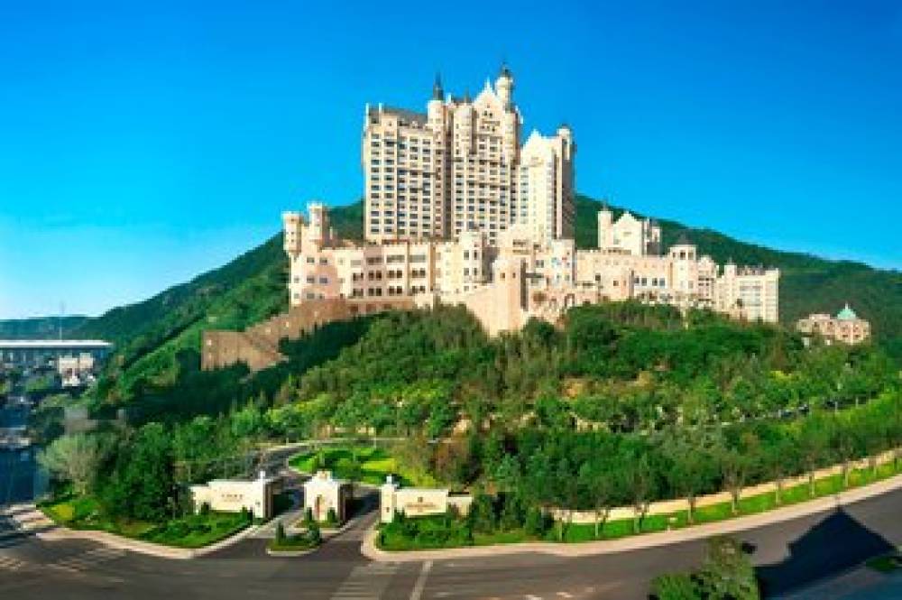 The Castle Hotel A Luxury Collection Hotel Dalian 3